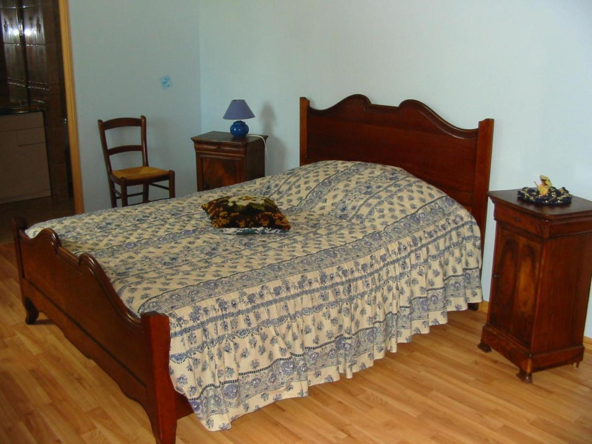 Chambres D'Hotes Chez Rejane Crasville  Exterior foto