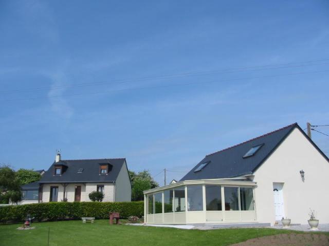 Chambres D'Hotes Chez Rejane Crasville  Exterior foto