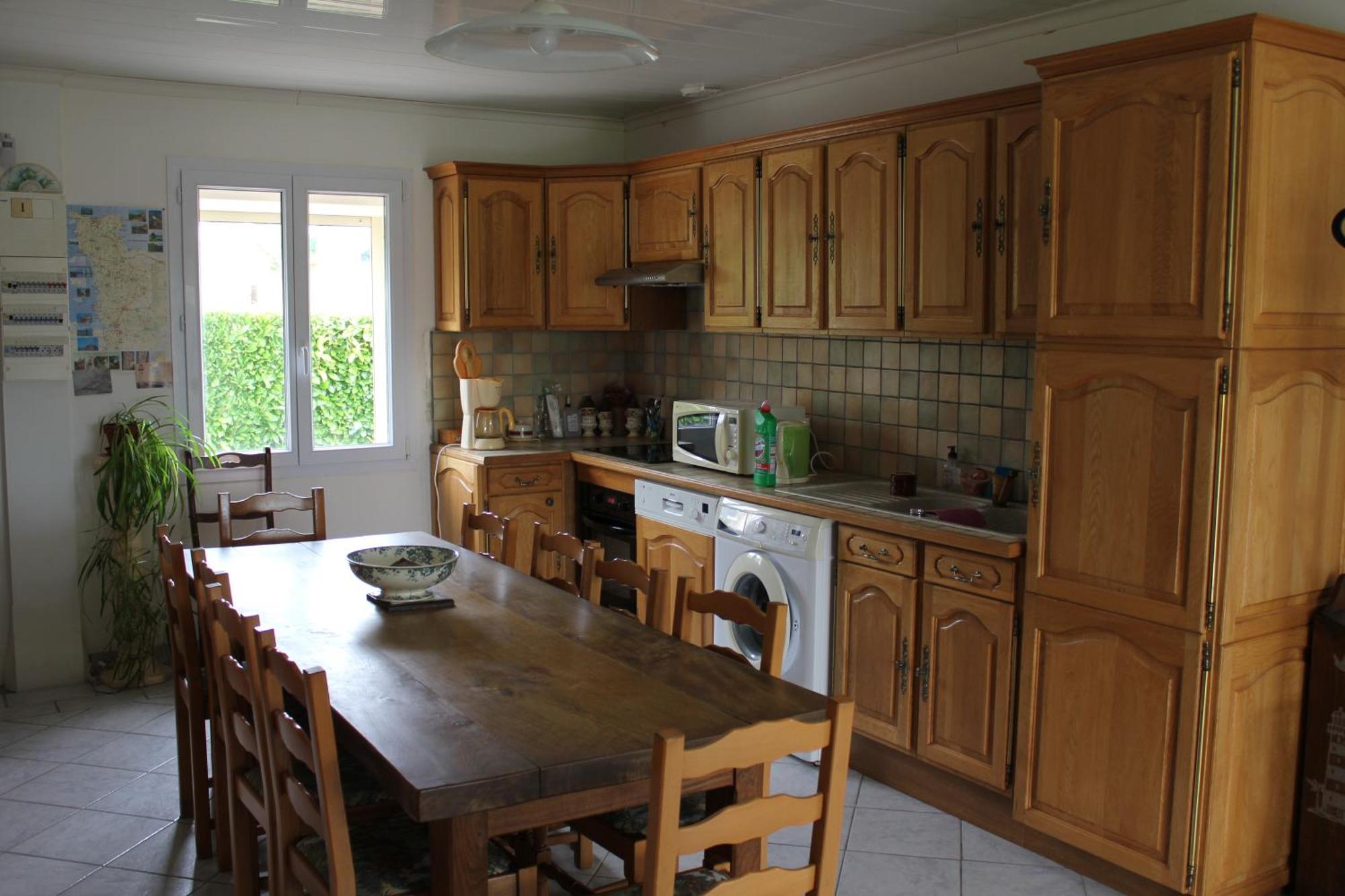 Chambres D'Hotes Chez Rejane Crasville  Exterior foto